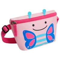Geanta de talie Skip Hop Zoo Pink Purple Pink