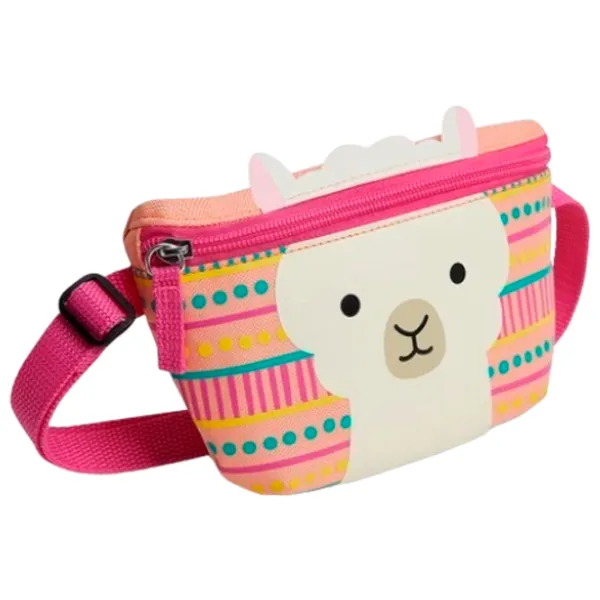 Поясная сумка Skip Hop Zoo Белый Peach Белый photo 1 Поясная сумка Skip Hop Zoo Белый Peach Белый photo 1