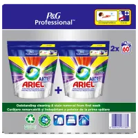 Моющее средство Ariel Pods Color Gel 2.48 кг  Количество стирок: 120
