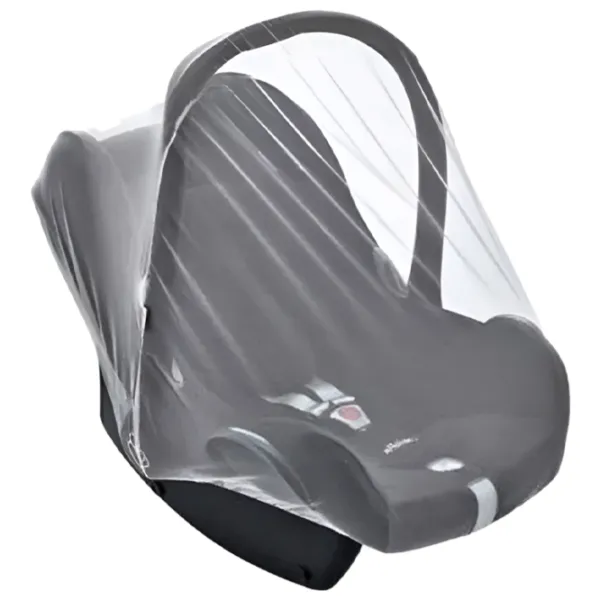 Plasă împotriva insectelor pentru scaun auto BabyJem 53408 Poliester photo 1