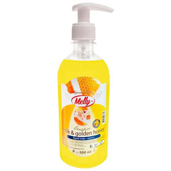 Săpun lichid Melly 42178 500 ml photo 1