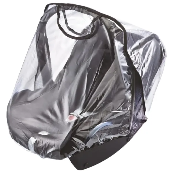 Husă de protecție pentru scaun auto BabyJem 53410 PVC photo 1