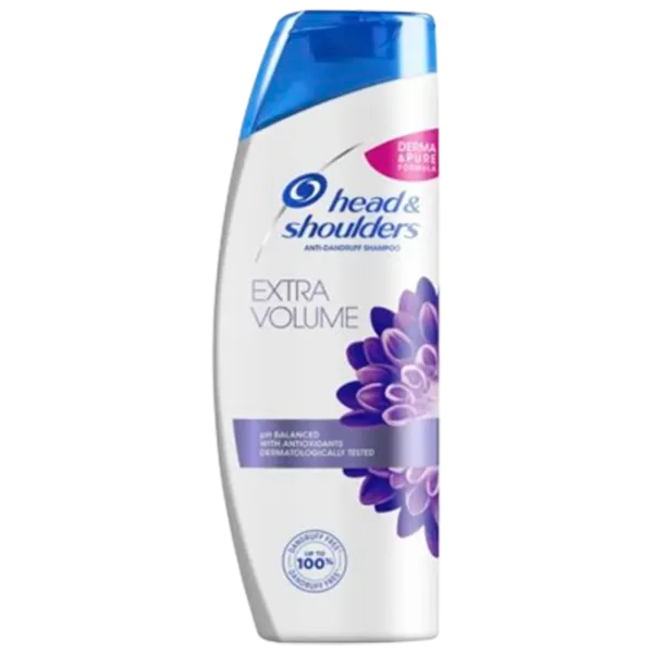 Шампунь Head & Shoulders Extra Volume 360 мл photo 1 Шампунь Head & Shoulders Extra Volume 360 мл photo 1