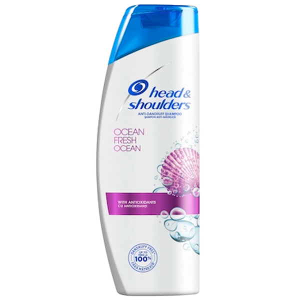 Шампунь Head & Shoulders Ocean Fresh 360 мл photo 1 Шампунь Head & Shoulders Ocean Fresh 360 мл photo 1