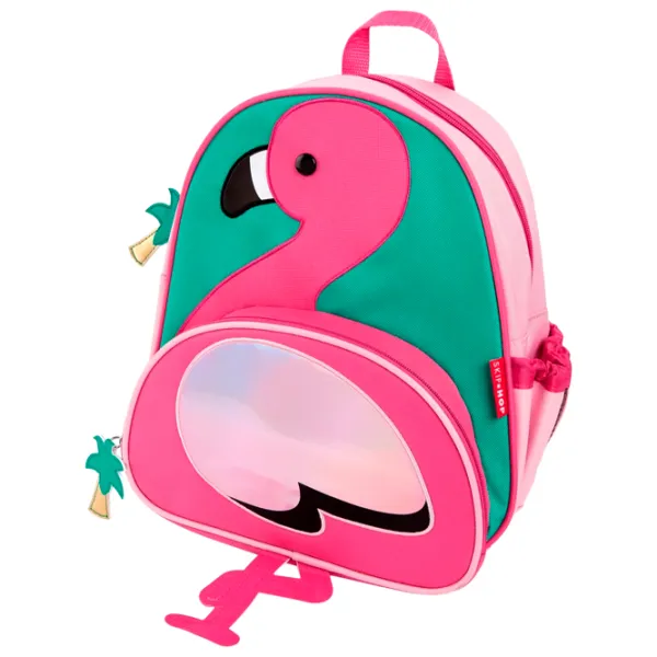 Рюкзак для детей Skip Hop Zoo Розовый Зелёный Розовый photo 1