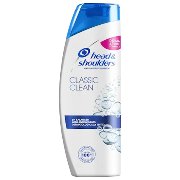 Șampon Head & Shoulders Classic Clean 360 ml photo 1