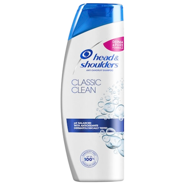 Șampon Head & Shoulders Classic Clean 360 ml photo 1