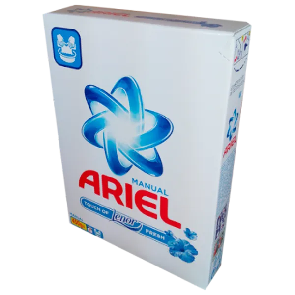Detergent Ariel Tol Fresh 0.4 kg  Număr spălări: 4 photo 1