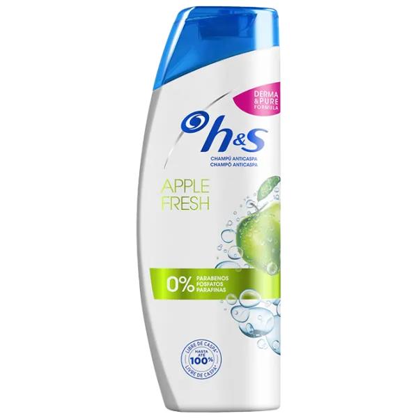 Шампунь Head & Shoulders Apple 360 мл photo 1 Шампунь Head & Shoulders Apple 360 мл photo 1