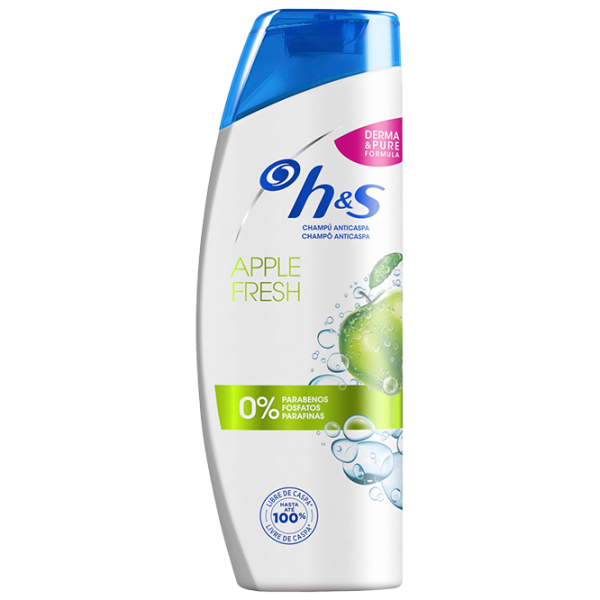 Шампунь Head & Shoulders Apple 360 мл photo 1 Шампунь Head & Shoulders Apple 360 мл photo 1