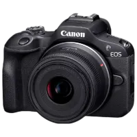 Фотоаппарат Canon EOS R100 Kit CMOS/ Черный