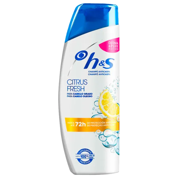 Шампунь Head & Shoulders Citrus Fresh 360 мл photo 1