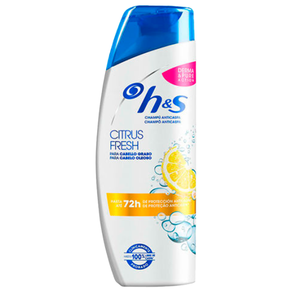 Шампунь Head & Shoulders Citrus Fresh 360 мл photo 1