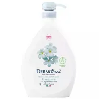 Жидкое мыло Dermomed Frangipane 1 л