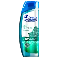 Șampon Head & Shoulders Deep Cleanse Itch Relief 300 ml