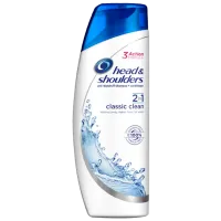 Шампунь Head & Shoulders Classic Clean 2in1 225 мл