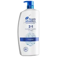 Șampon Head & Shoulders Classic Clean Pump 2in1 900 ml