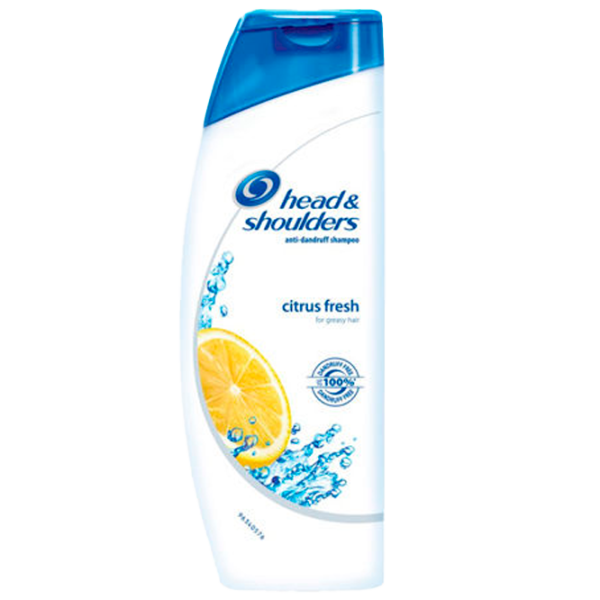 Шампунь Head & Shoulders Citrus Fresh 225 мл photo 1 Шампунь Head & Shoulders Citrus Fresh 225 мл photo 1