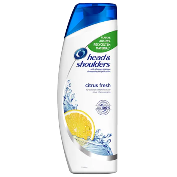 Шампунь Head & Shoulders Citrus Fresh 675 мл photo 1 Шампунь Head & Shoulders Citrus Fresh 675 мл photo 1