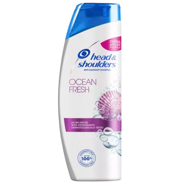 Șampon Head & Shoulders Ocean Fresh 675 ml photo 1