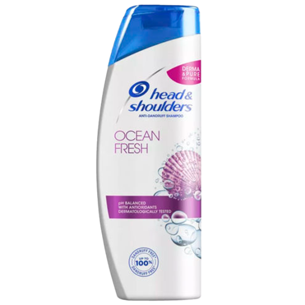 Șampon Head & Shoulders Ocean Fresh 675 ml photo 1