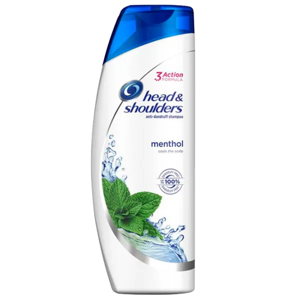 Шампунь Head & Shoulders Menthol 675 мл photo 1 Шампунь Head & Shoulders Menthol 675 мл photo 1