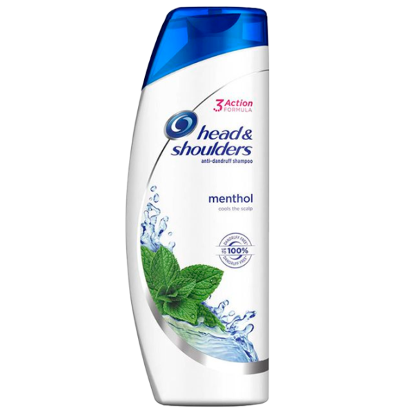 Шампунь Head & Shoulders Menthol 675 мл photo 1 Шампунь Head & Shoulders Menthol 675 мл photo 1