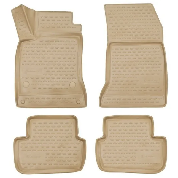 Covorașe auto Mercedes-Benz B-Class W246 2011 - Novline Element/ NLC.3D.34.40.212k photo 1