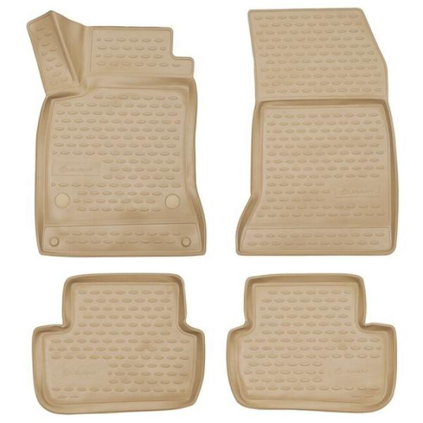 Covorașe auto Mercedes-Benz B-Class W246 2011 - Novline Element/ NLC.3D.34.40.212k photo 1