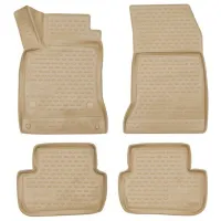 Covorașe auto Mercedes-Benz B-Class W246 2011 - Novline Element/ NLC.3D.34.40.212k