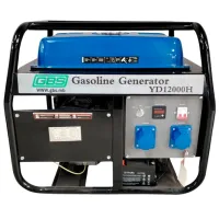 Generator de curent Deheat YD12000H 230 / 380 V Benzină / 9 kW
