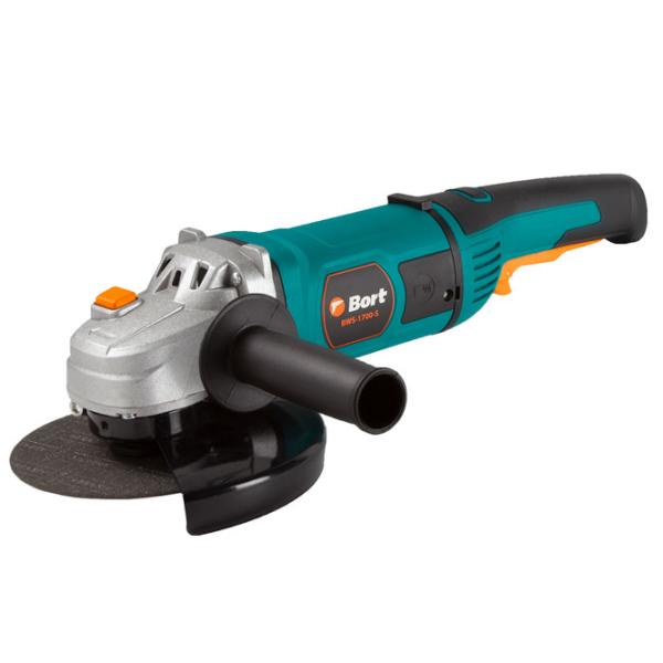 Polizor Bort BWS-1700-S Unghiular/ 1700 W/ Gray photo 1