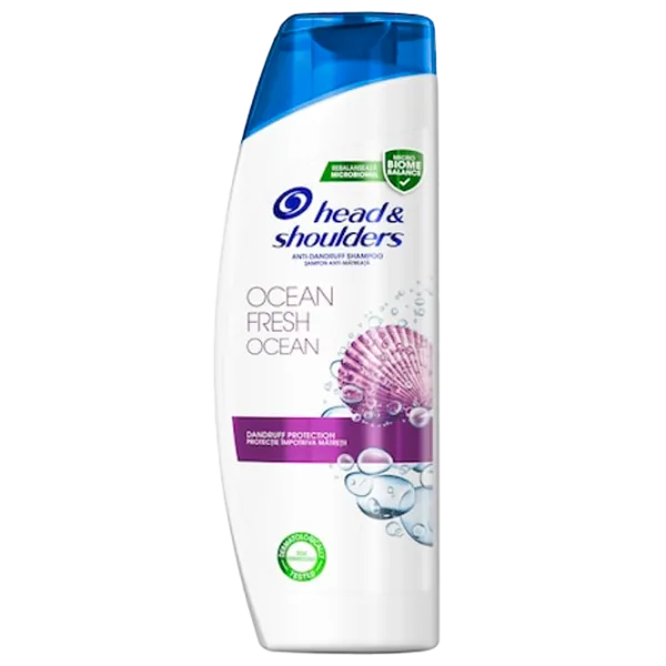 Șampon Head & Shoulders Ocean Fresh 400 ml photo 1