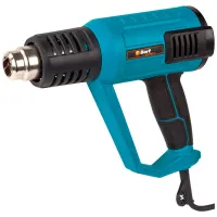 Suflantă de aer cald Bort BHG-2000L-K 2000 W/ Blue