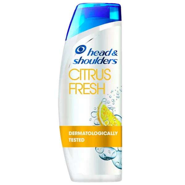 Шампунь Head & Shoulders Citrus Fresh 400 мл photo 1 Шампунь Head & Shoulders Citrus Fresh 400 мл photo 1