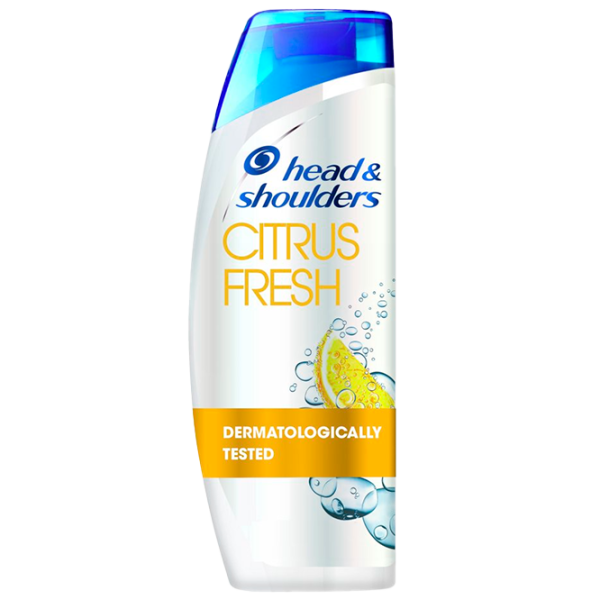 Шампунь Head & Shoulders Citrus Fresh 400 мл photo 1 Шампунь Head & Shoulders Citrus Fresh 400 мл photo 1