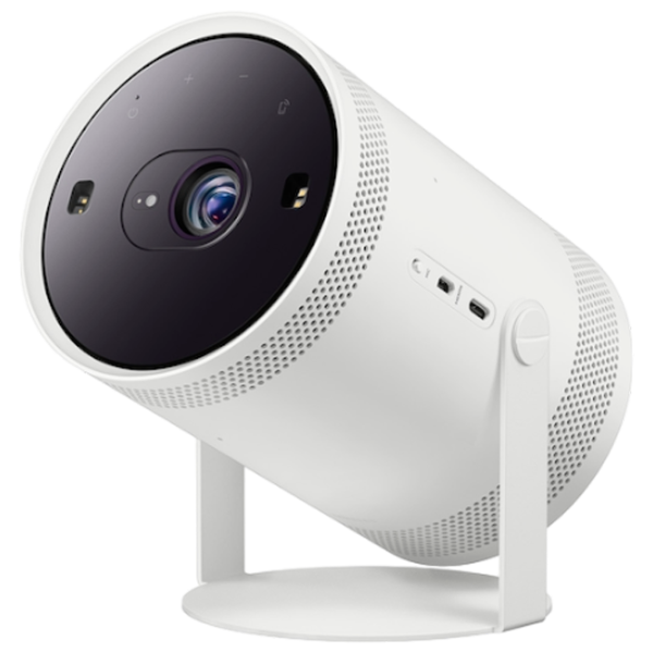 Proiector Samsung The Freestyle 2 Home and Office/ White photo 1