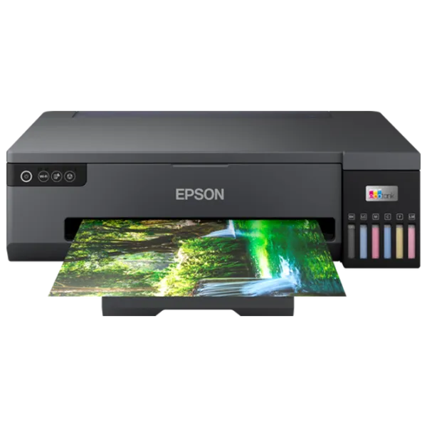 Принтер Epson L18050 Струйный/ Цветная/ Черный photo 1