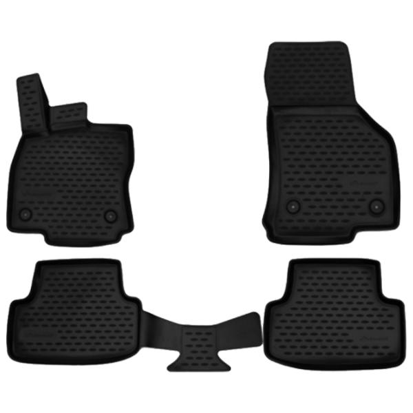 Covorașe auto Chevrolet Malibu 2012 - Novline Element/ EXP.NLC.08.20.210k photo 1