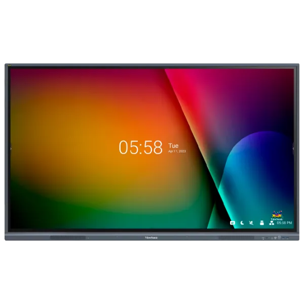 Интерактивная доска Viewsonic IFP6533 65"/ 4K photo 1