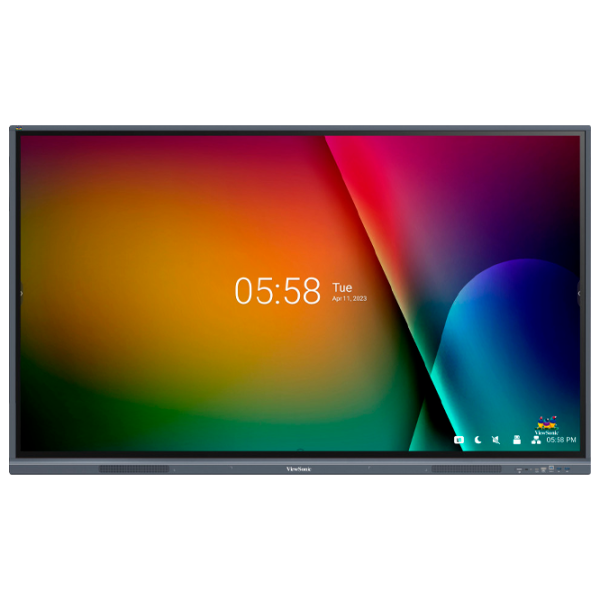 Интерактивная доска Viewsonic IFP6533 65"/ 4K photo 1
