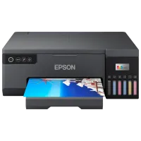 Imprimantă Epson EcoTank L8050 Inkjet / Color / Black