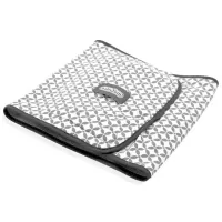 Конверт для пеленания BabyJem 733 01053736 Унисекс/ 0+/ Белый