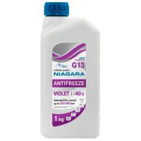 Антифриз Niagara G13 -40 Purple 00649566 1 л Фиолетовый