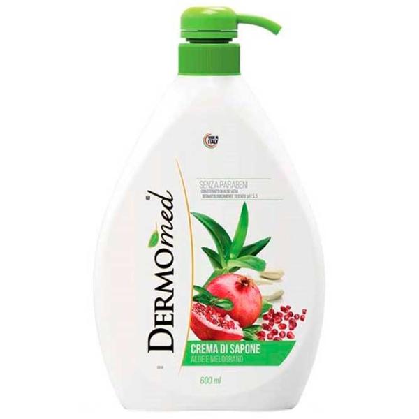 Săpun lichid Dermomed Eloderma 1 l photo 1