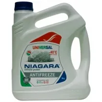 Antigel Niagara G11&G12 Universal -40 00649516 5 l Green