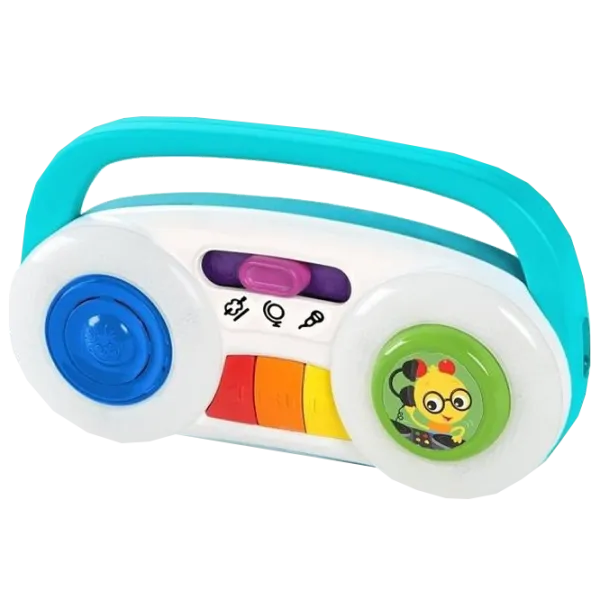 Интерактивная игрушка Baby Einstein 074451120426 12+/ Белый photo 1
