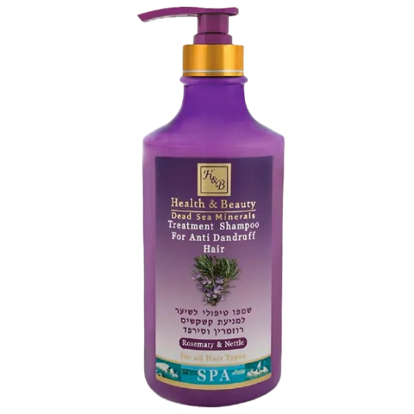Шампунь Health & Beauty 326257 780 мл photo 1 Шампунь Health & Beauty 326257 780 мл photo 1
