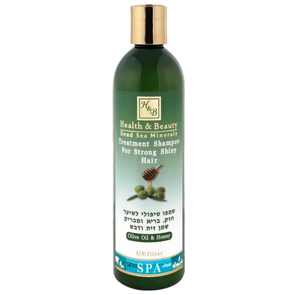 Șampon Health & Beauty 326707 400 ml photo 1 Șampon Health & Beauty 326707 400 ml photo 1