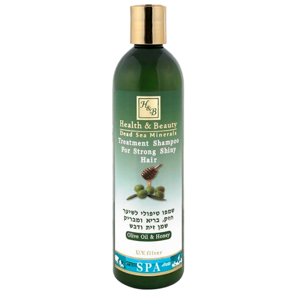 Șampon Health & Beauty 326707 400 ml photo 1 Șampon Health & Beauty 326707 400 ml photo 1